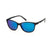 Mako Islands Ii Polarised Sunglasses G1hr6 (brown Lens Blue Mirror Matt Black)