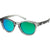 Mako Oceans Polarised Sunglasses G2h5 (rose Lens Green Mirror Crystal Grey)