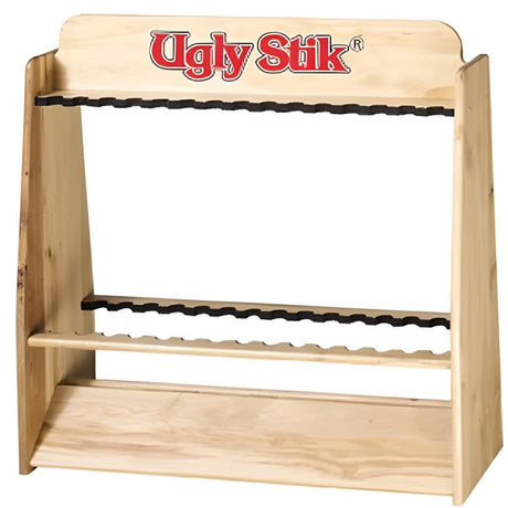 Ugly Stik Rod Stand 30pc