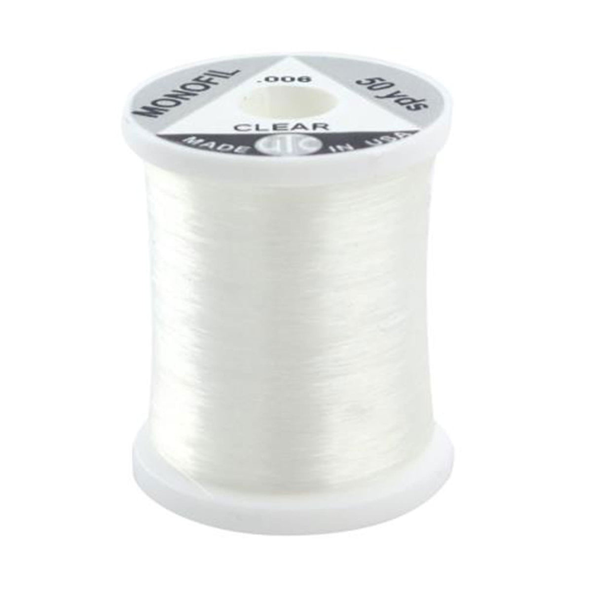 Utc Monofilament Thread 0.006 Clear 50yd