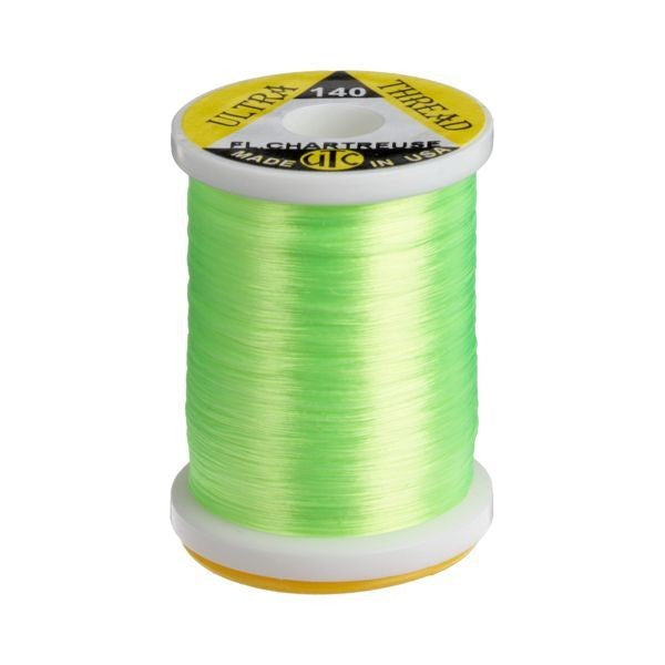 Utc Ultra Thread 140 Denier Fl Chartreuse