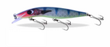 Classic Barra 120m +10 23g Hard Body Lure [cl:blue]