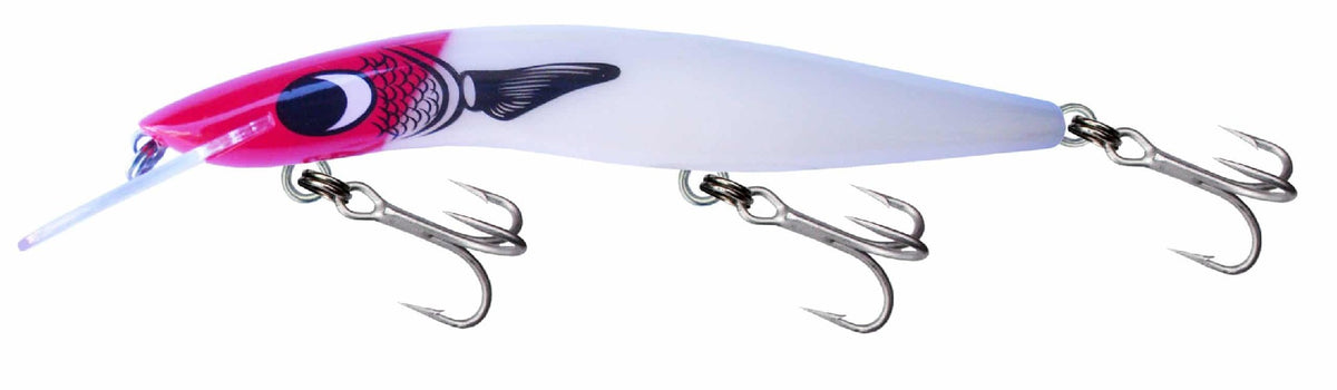 Classic Barra 120m +10 23g Hard Body Lure [cl:qantas]