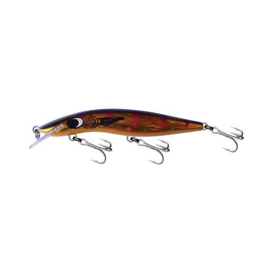 Classic Barra 120m +10 23g Hard Body Lure [cl:gold Mullet]