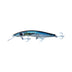 Classic Barra 120m +10 23g Hard Body Lure [cl:silver Blue]