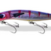 Classic Barra 120m +10 23g Hard Body Lure [cl:purple Mullet Dazzler]