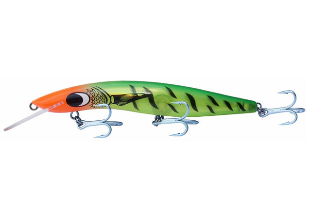 Classic Barra Ghost 120mm +10 Hard Body Lure [cl:bananafish]