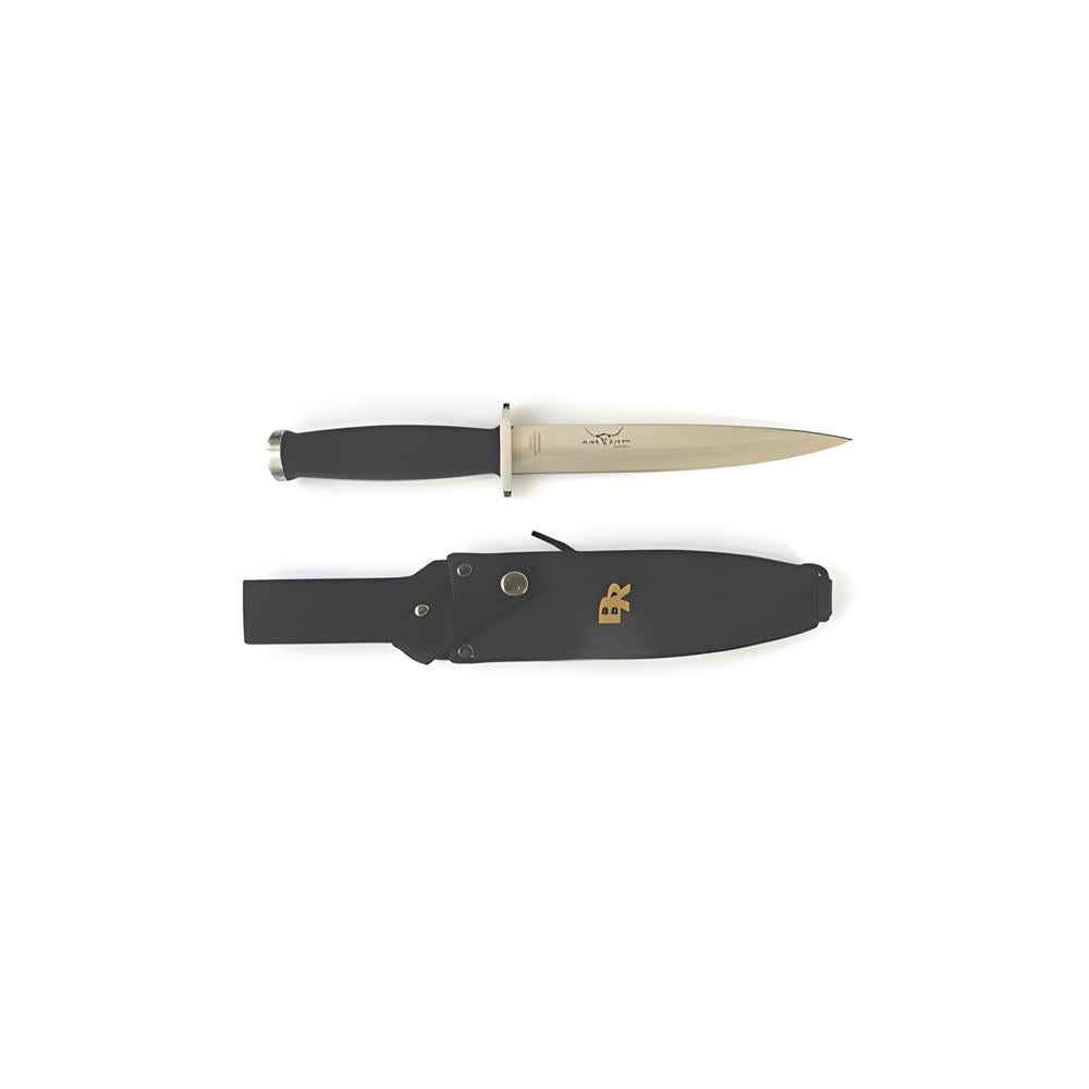 Bladerunner 20cm Pigsticker With Safety Guard & Sheath