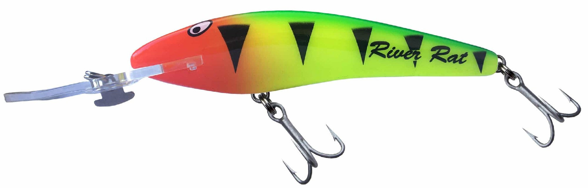 Killalure River Rat +20 103mm 19g Hard Body Lure [cl:guns N Roses]