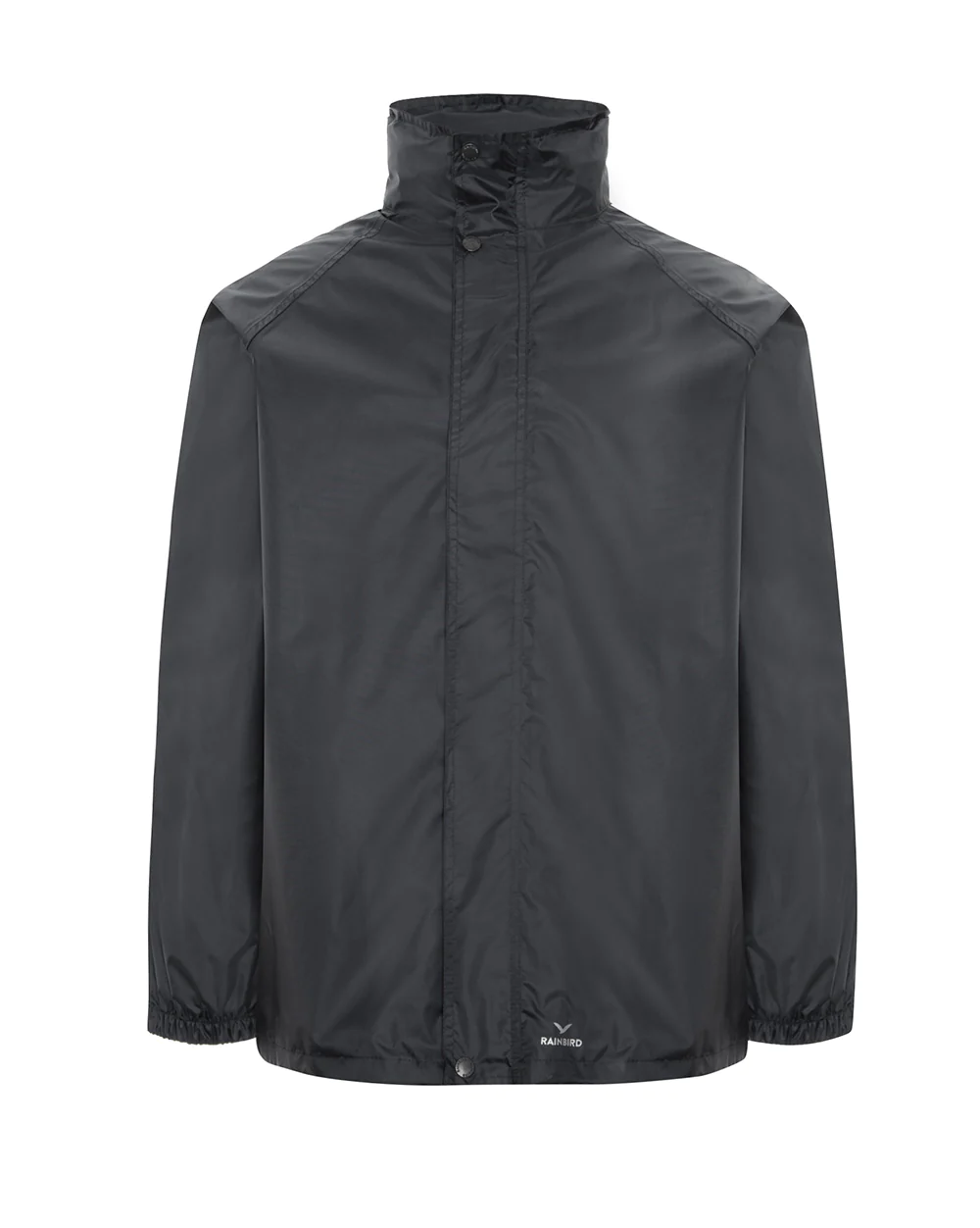 Rainbird Stowaway Adult Jacket Black [sz:l]