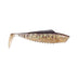 Squidgies Fish 80mm Soft Plastic Lure [cl:black Gold]