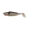 Squidgies Fish 100mm Soft Plastic Lure [cl:silver Fox]