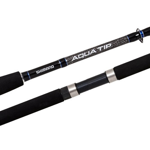 Shimano Aqua Tip Overhead Rod [sz:5&#39;7&quot;/15-24kg/1pc/571oh]