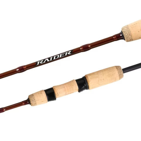 Shimano Raider Baitcast Rod [sz:5&#39;10&quot;/3-6kg/1pc/582bcbm]