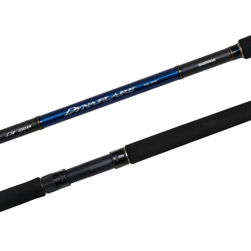 Shimano 24 Dynaflare Surf Spinning Rod [sz:9&#39;0&quot;/4-8kg/2pc/df902ml]