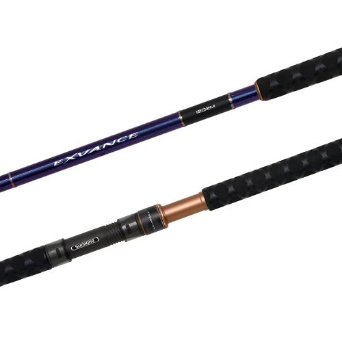 Shimano 24 Exvance Surf Spinning Rod [sz:10&#39;0&quot;/10-15kg/2pc/1002mh]