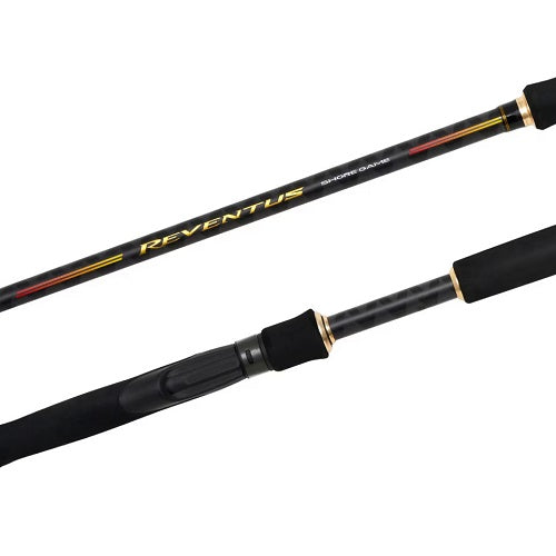 Shimano 24 Reventus Shore Game Spinning Rod [sz:9&#39;6&quot;/pe2-5/2pc/962m]