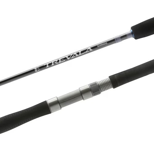 Shimano Trevala Type J Jig Overhead Rod [sz:6&#39;/40-80lb/1pc/c60hb]