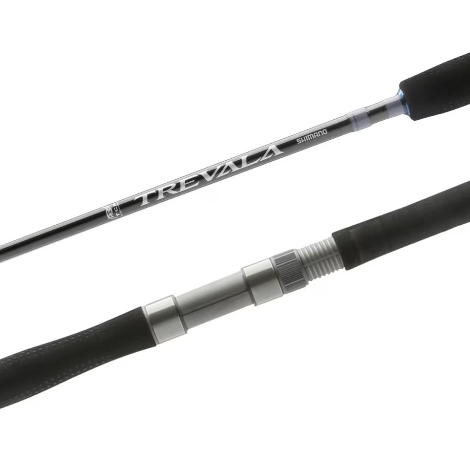 Shimano Trevala Type J Jig Spinning Rod [sz:6&#39;/40-80lb/1pc/s60hb]