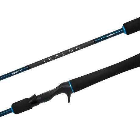 Shimano 24 Izalus Baitcast Rod [sz:5'10"/4-8kg/1pc/5101bcm]