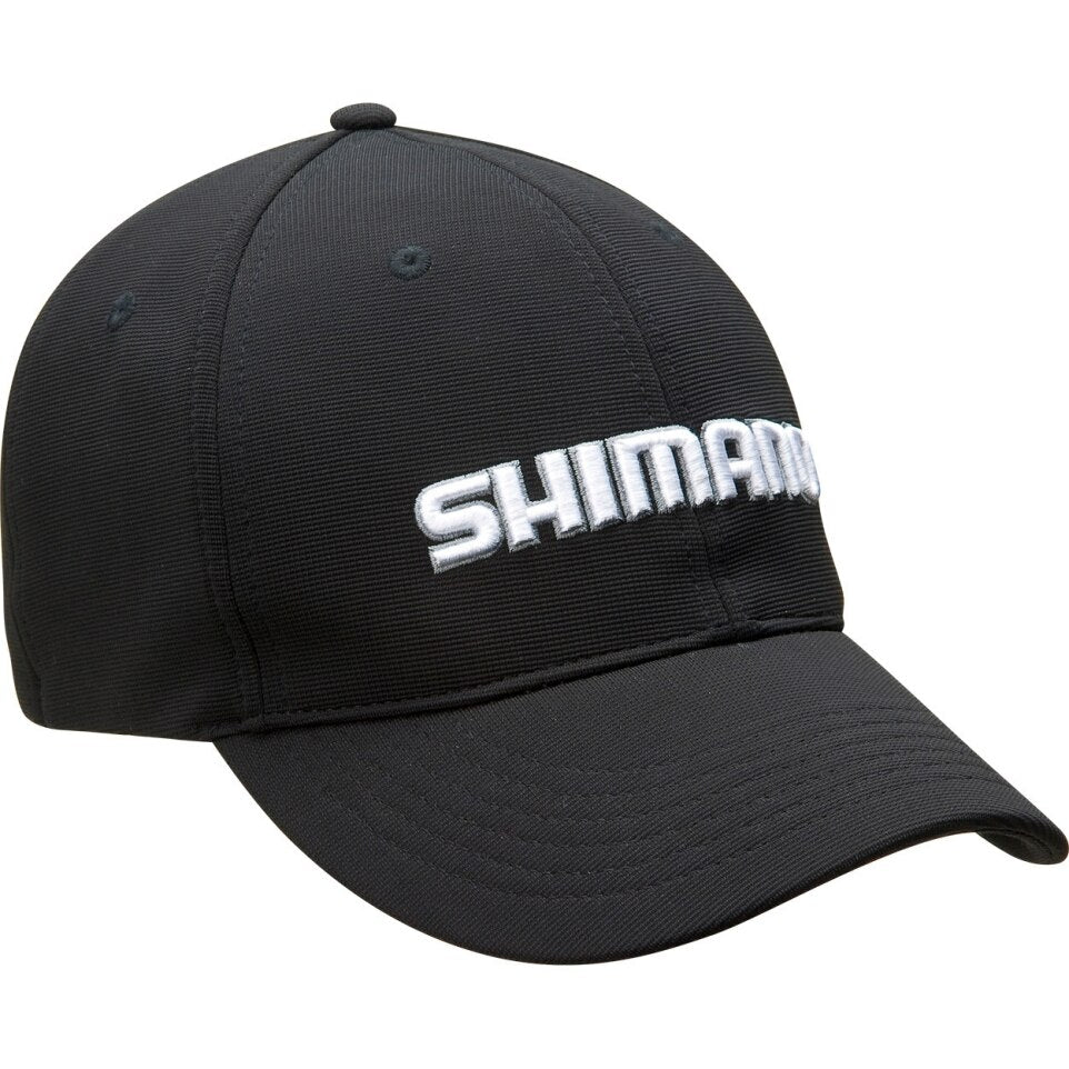 Shimano Platinum Cap Black