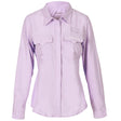 Shimano Vented Ladies Shirt Lilac [sz:10]