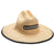 Shimano Raffia Crushable Straw Hat