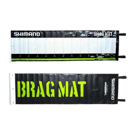 Shimano 120cm Brag Mat