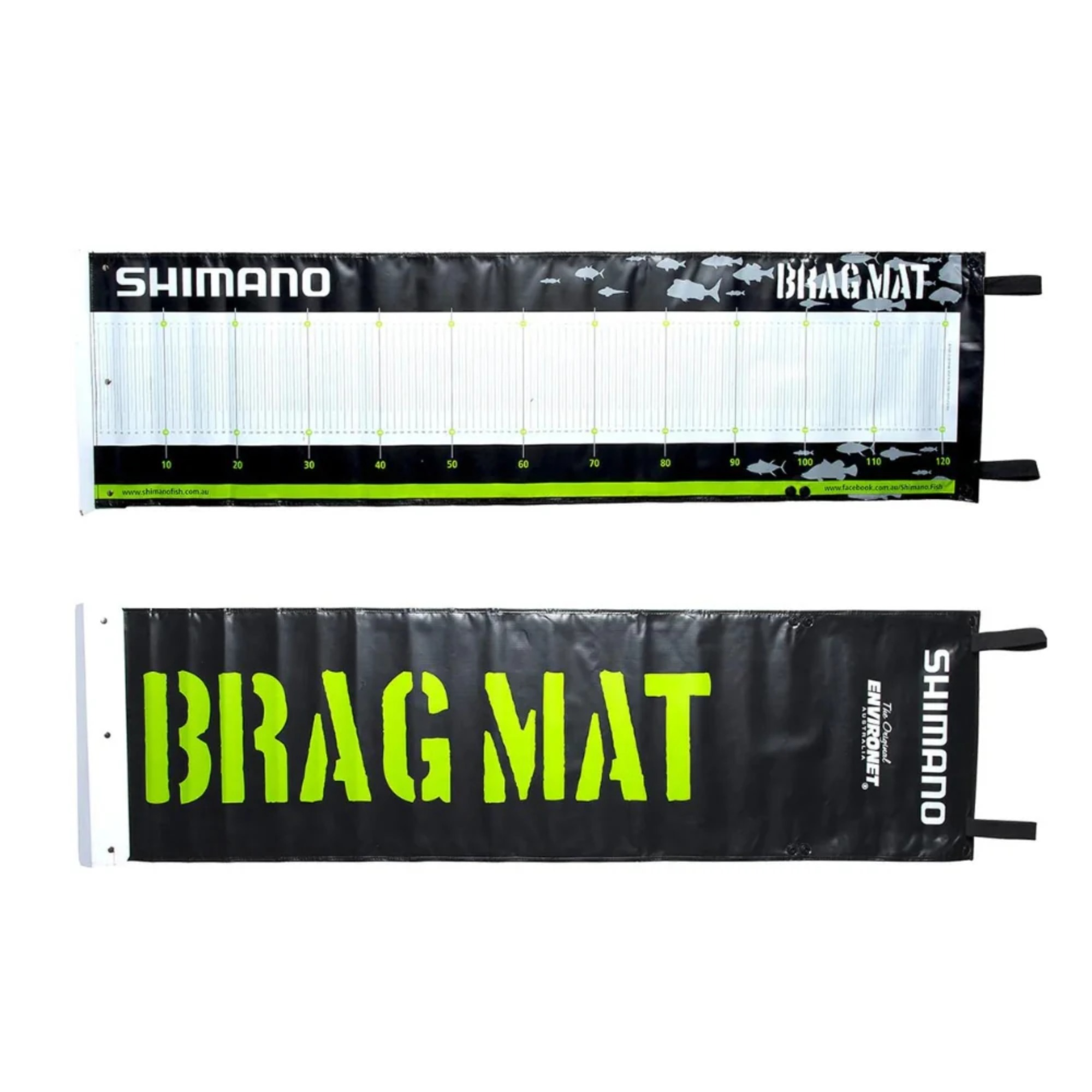 Shimano 120cm Brag Mat