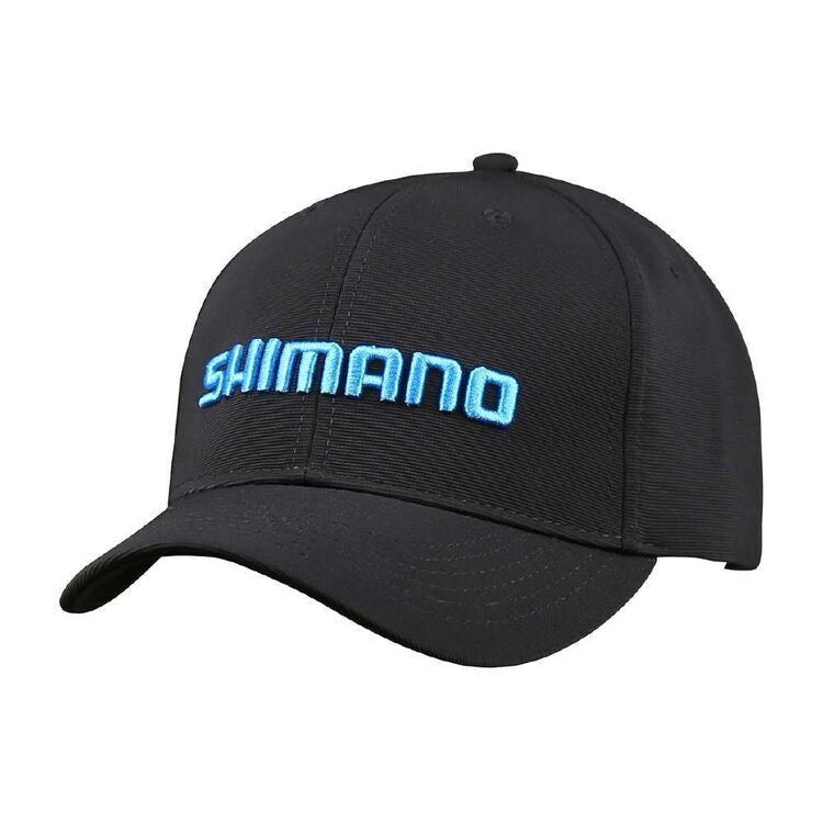 Shimano Platinum Cap Black/blue