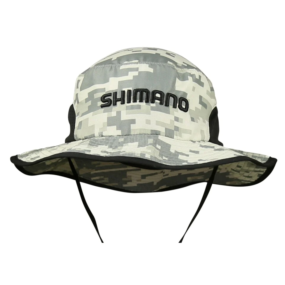 Shimano Point Plugger Hat Digi Camo