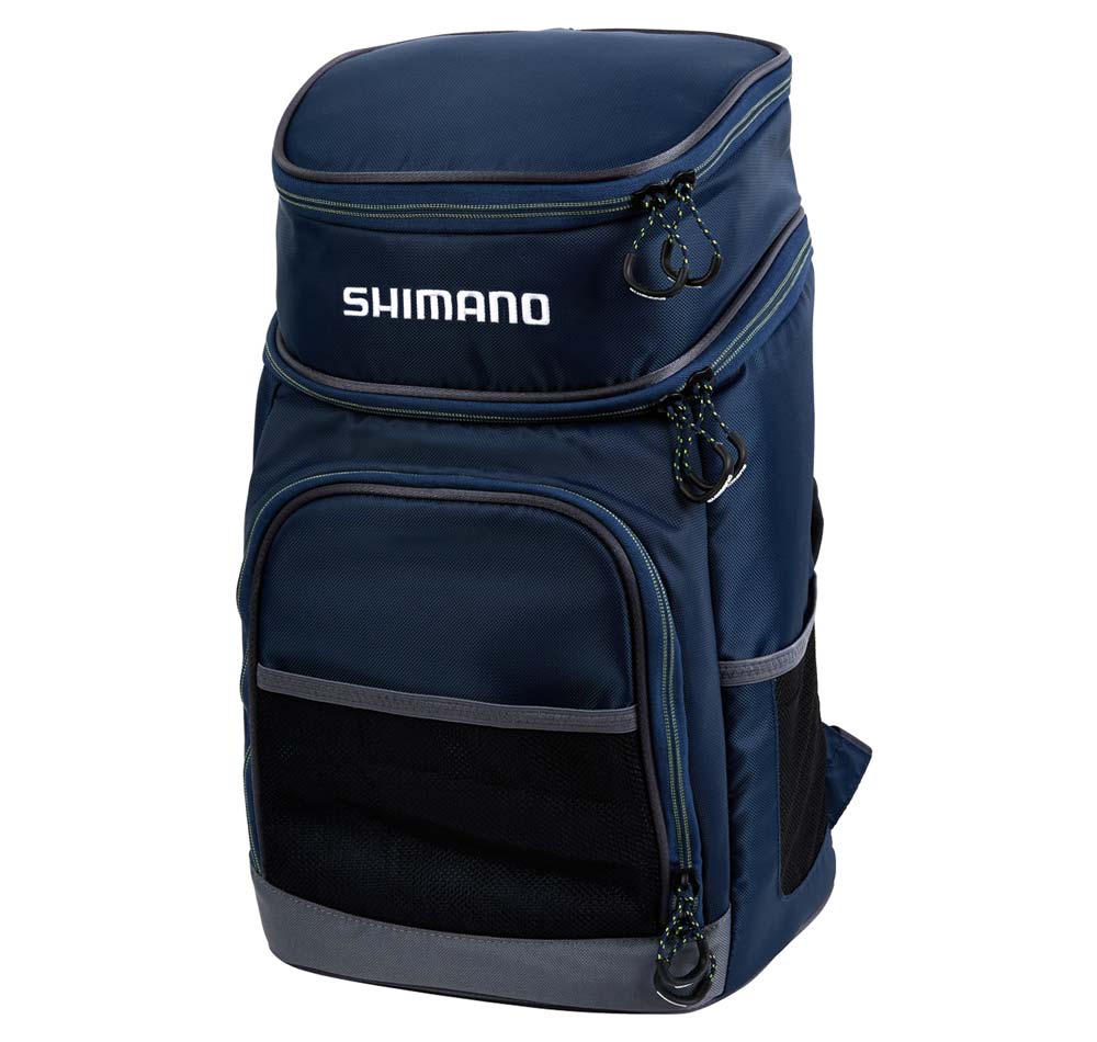 Shimano Cooler Day 27l Backpack Lugb-13 &gt;&lt;