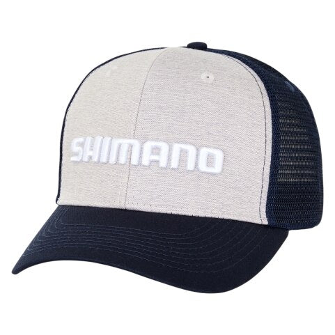 Shimano Coltsniper Trucker 2 Cap Navy/grey