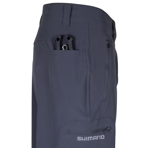 Shimano Outdoor Pants Slate [sz:32]