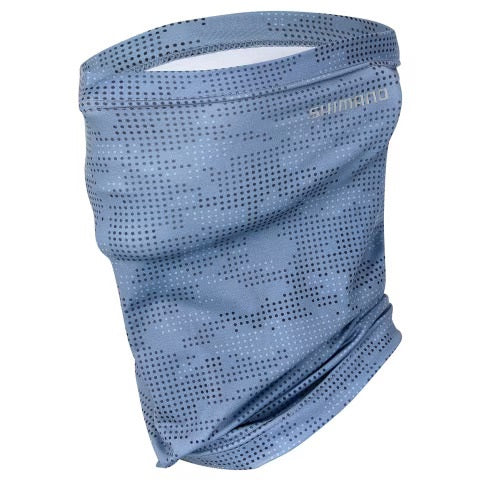 Shimano Shades Neck Gaiter [cl:ice Dot Camo]