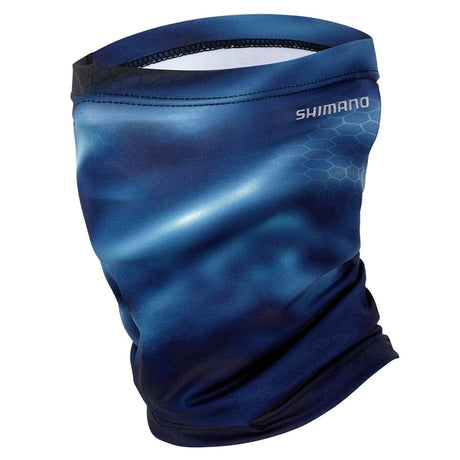 Shimano Shades Neck Gaiter [cl:navy Tech Camo]