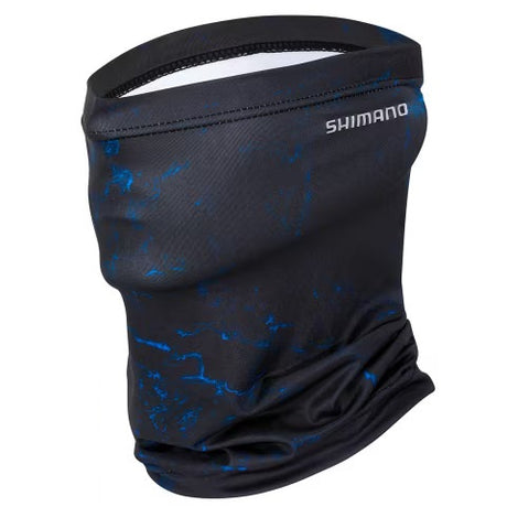 Shimano Shades Neck Gaiter [cl:blackwater Camo]