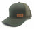 G Loomis Leather Patch Olive Cap