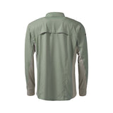 Shimano Pro Stretch Vented Shirt Seafoam [sz:l]