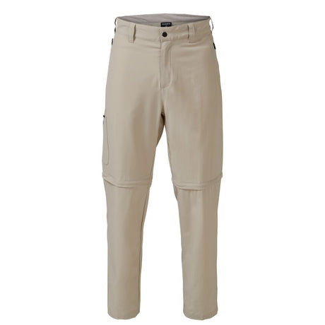 Shimano Outdoor Zip-off Pants Oatmeal [sz:32]