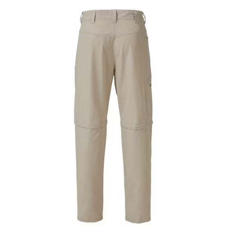 Shimano Outdoor Zip-off Pants Oatmeal [sz:32]