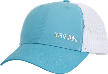 G Loomis Trucker Cap Aero Blue