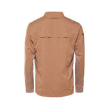 Shimano Pro Stretch Vented Shirt Burnt Orange [sz:l]