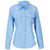 Shimano Vented Ladies Shirt Sky Blue [sz:10]