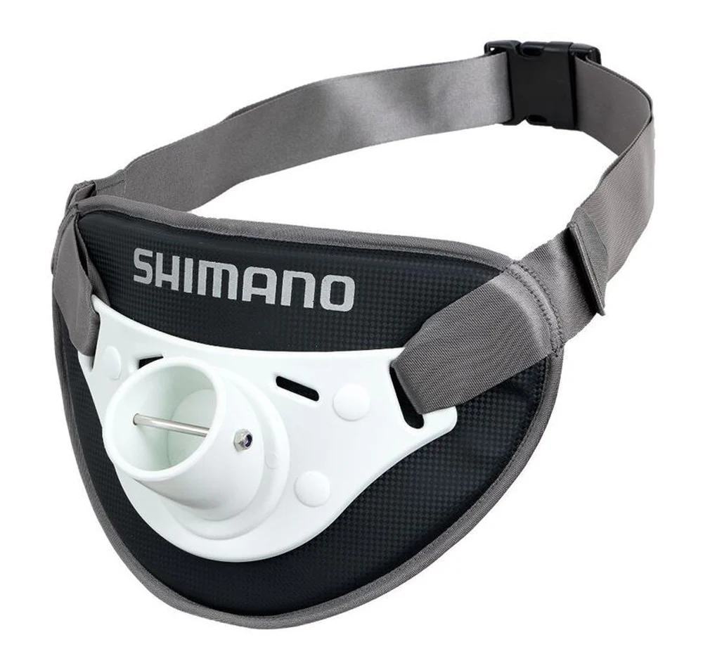 Shimano Fighting Belt Grey