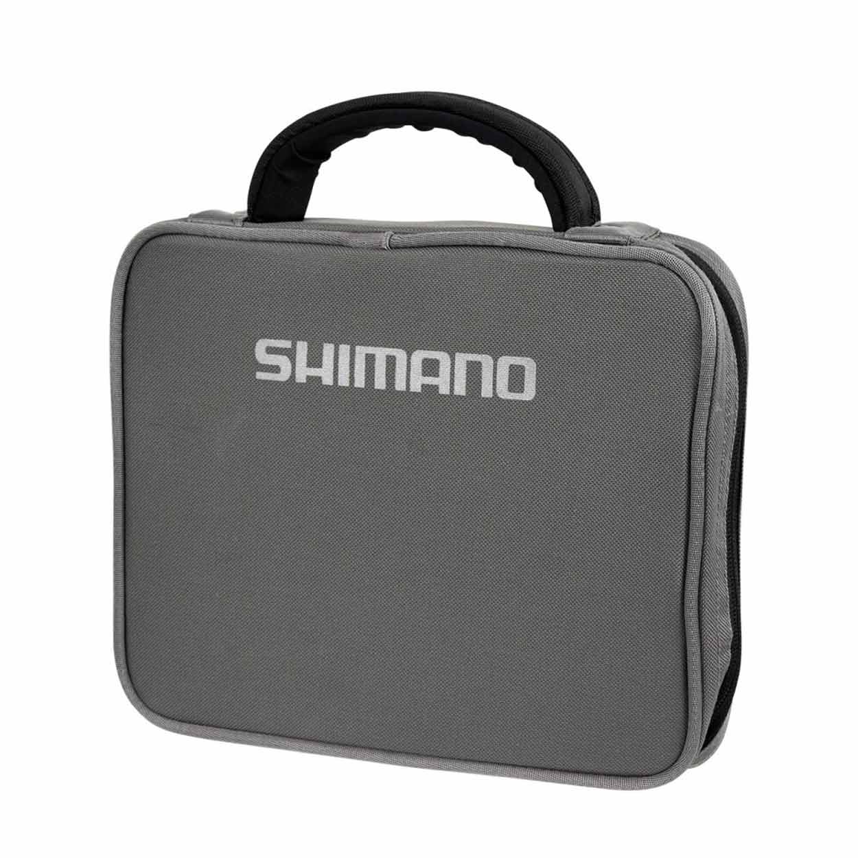 Shimano Soft Plastic Wallet Grey