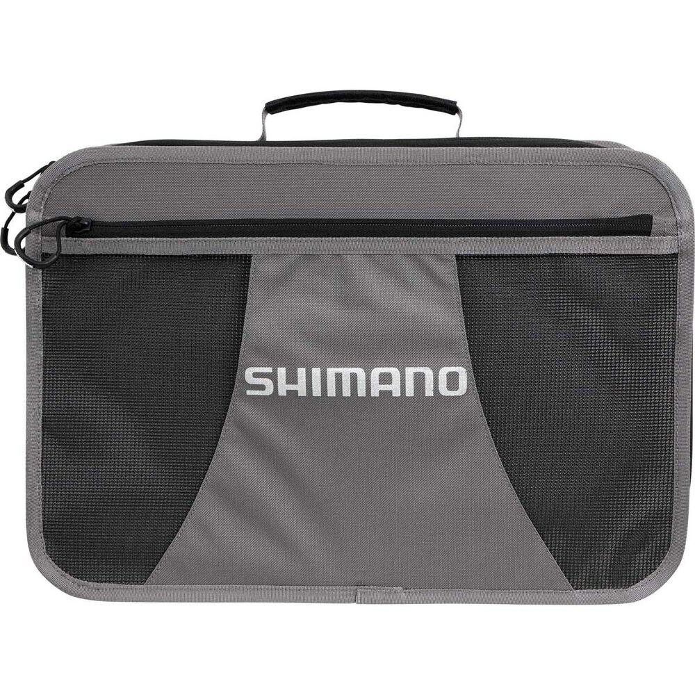 Shimano Swimbait / Stickbait Lure Case Grey