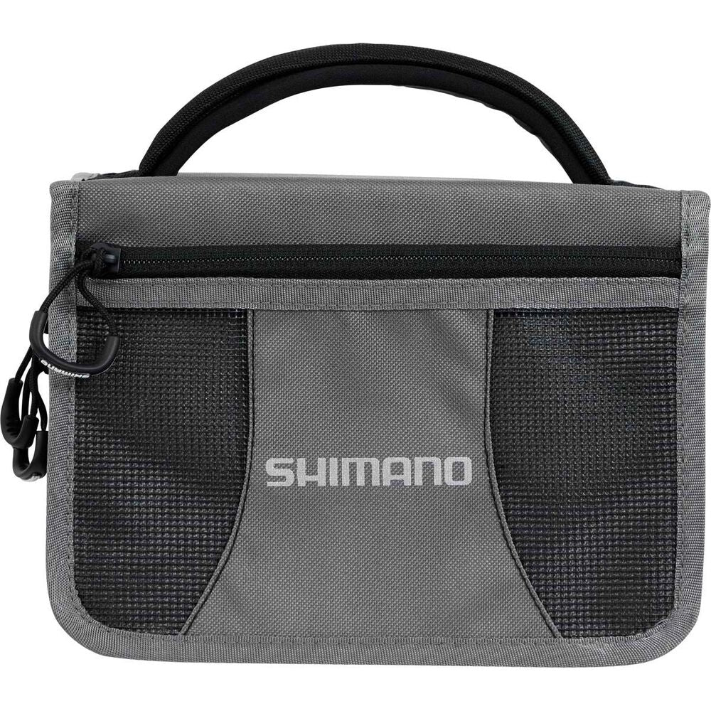 Shimano Tackle Wallet Grey