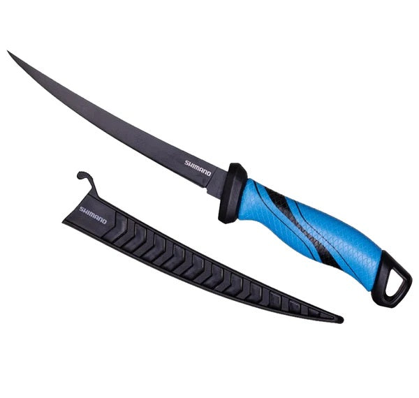 Shimano 6&quot; Fillet Knife With Sheath