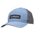 Shimano Cap Trucker Powder Blue